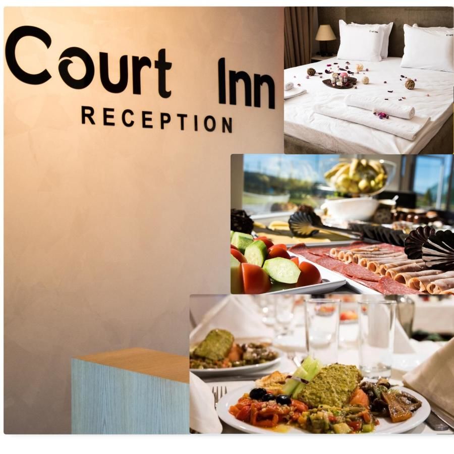 Отель Court Inn Панагюриште-5