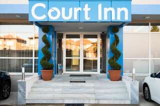 Отель Court Inn Панагюриште-2