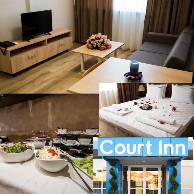Отель Court Inn Панагюриште-3